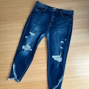Kancan Kurvy Jeans